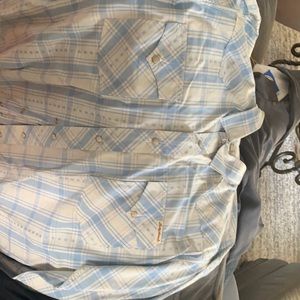 Men’s buckle brand shirt- x-large good condition